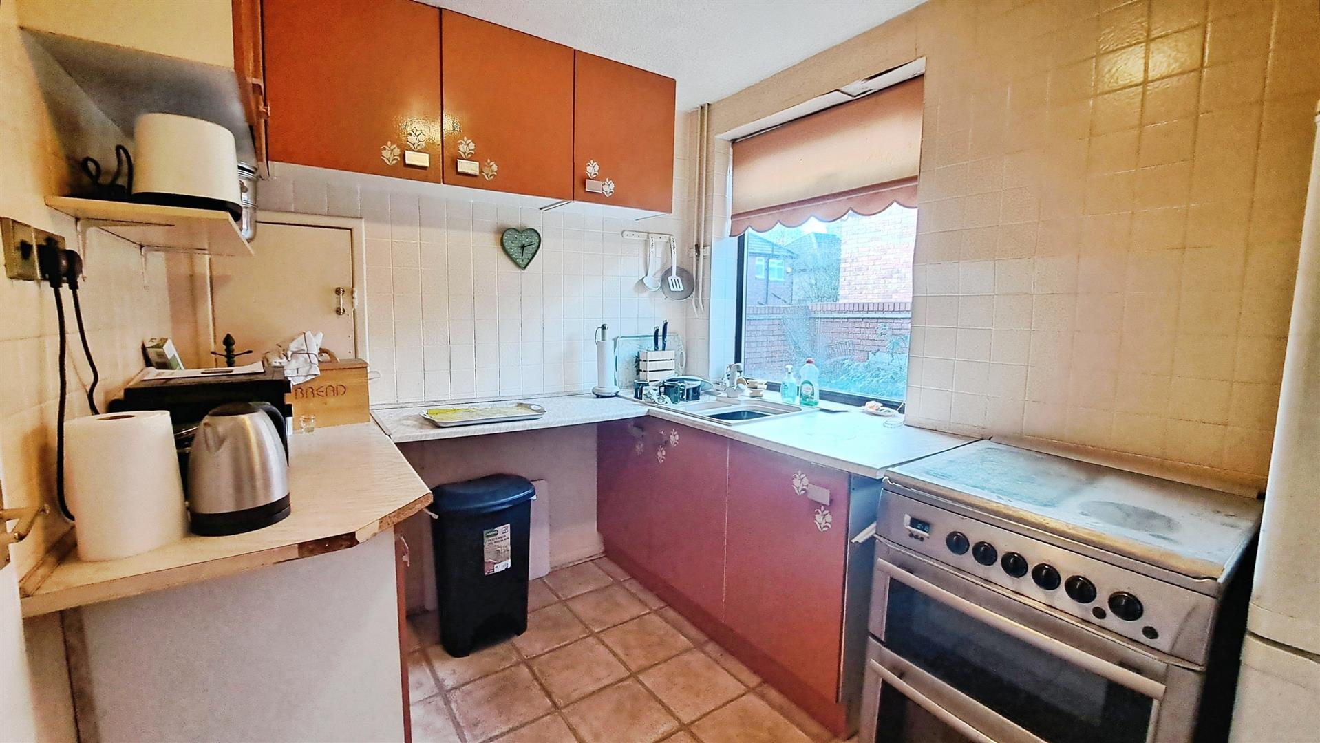 Druridge Drive, Blakelaw, Newcastle Upon Tyne , NE5 3JS
